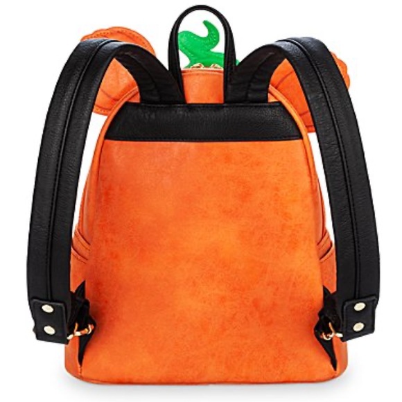 Pumpkin Mickey Loungefly Backpack 🎃 - Picture 2 of 9